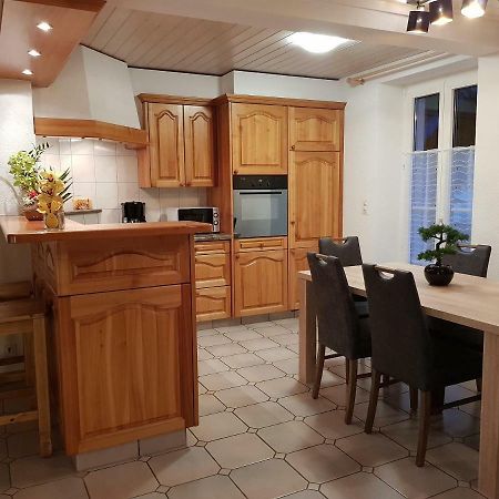 Apartement-Gite Rural A 3 Km De Delemont Courcelon Екстер'єр фото