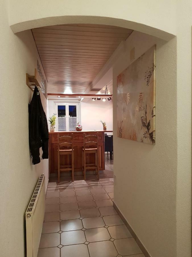 Apartement-Gite Rural A 3 Km De Delemont Courcelon Екстер'єр фото