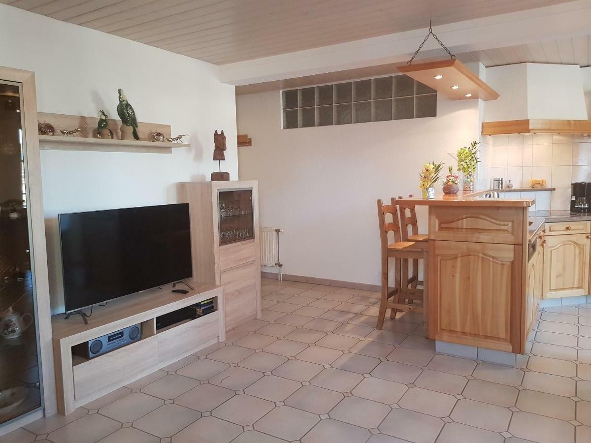 Apartement-Gite Rural A 3 Km De Delemont Courcelon Екстер'єр фото